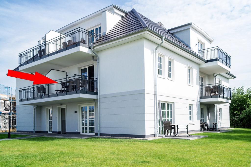 Haus Strandhafer Börgerende-Rethwisch Exterior foto